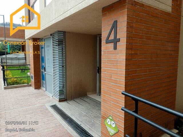 #PH 1168 - Apartamento para Venta en Bogotá - DC - 3