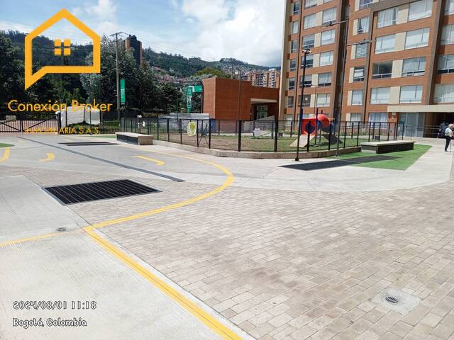 #PH 1168 - Apartamento para Venta en Bogotá - DC - 2