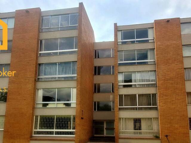 #ME 1170 - Apartamento para Venta en Bogotá - DC - 1