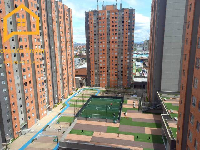 #PH 1171 - Apartamento para Venta en Bogotá - DC - 2