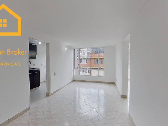 #PH 1177 - Apartamento para Venta en Bogotá - DC - 1