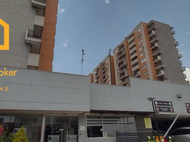 #MEH 1179 - Apartamento para Venta en Bogotá - DC - 1