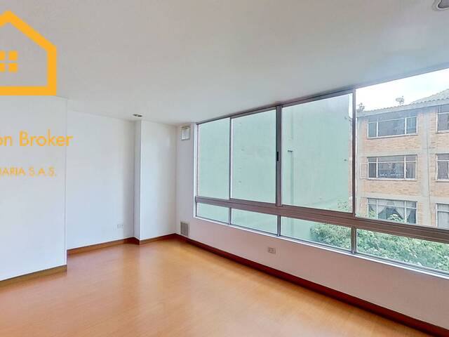 #PH 1180 - Apartamento para Venta en Bogotá - DC - 3