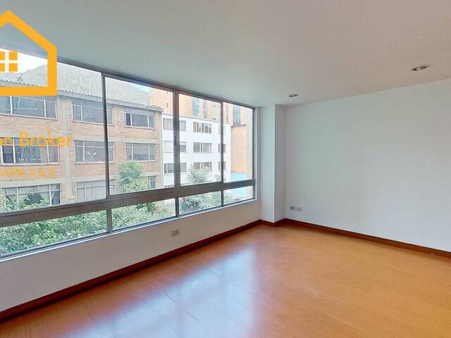 #PH 1180 - Apartamento para Venta en Bogotá - DC - 1