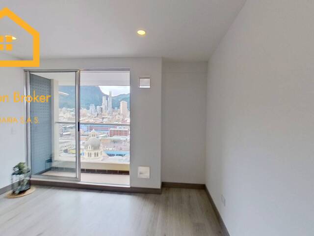 #PH 1182 - Apartamento para Venta en Bogotá - DC - 2