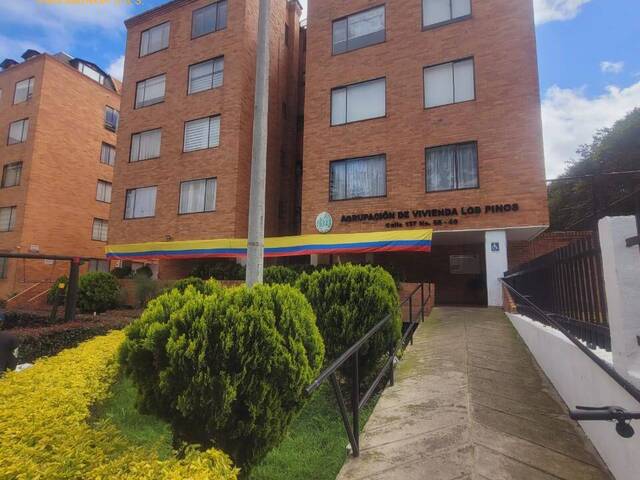 #1186 - Apartamento para Venta en Bogotá - DC - 1