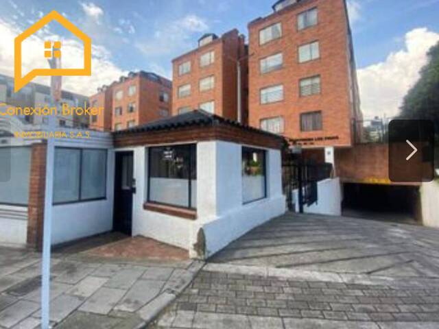 #1186 - Apartamento para Venta en Bogotá - DC - 2