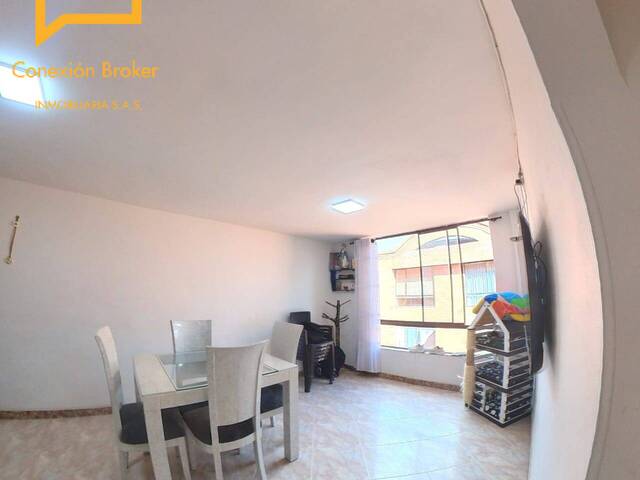 #1186 - Apartamento para Venta en Bogotá - DC - 3