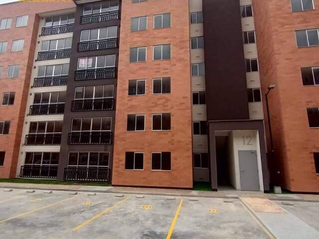 #ME 1187 - Apartamento para Venta en Tocancipá - CUN - 3