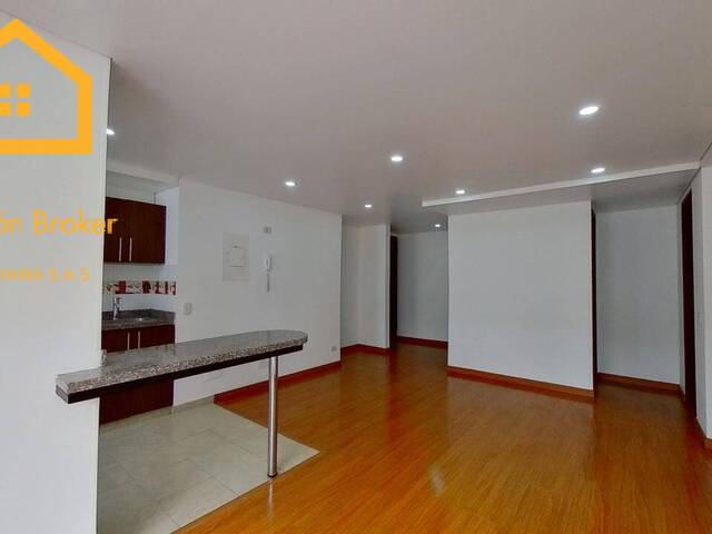 #PH 1189 - Apartamento para Venta en Bogotá - DC - 1