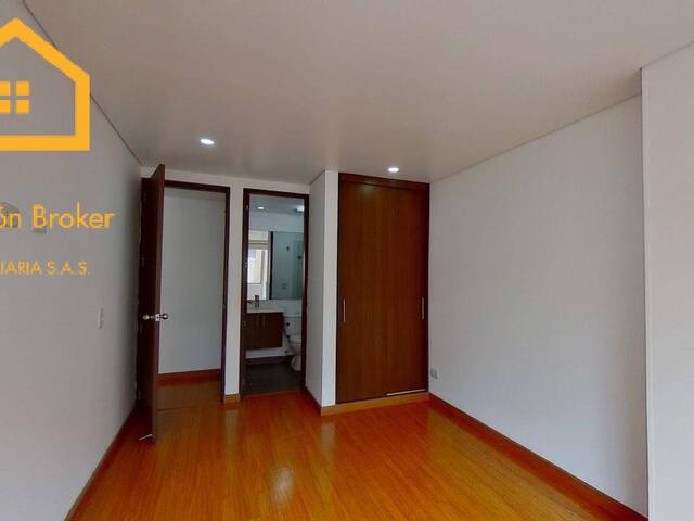 #PH 1189 - Apartamento para Venta en Bogotá - DC - 2