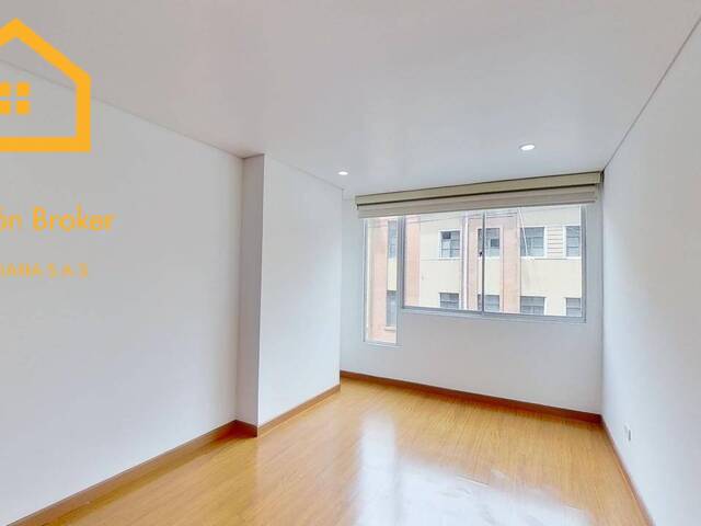 #PH 1189 - Apartamento para Venta en Bogotá - DC - 3