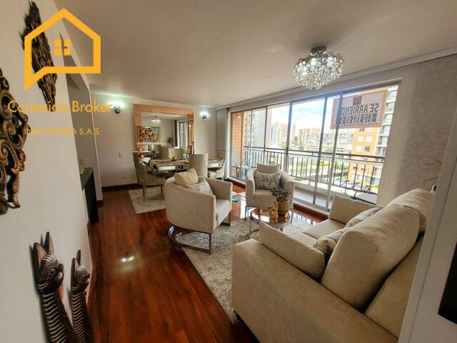 #P 1191 - Apartamento para Venta en Bogotá - DC - 3